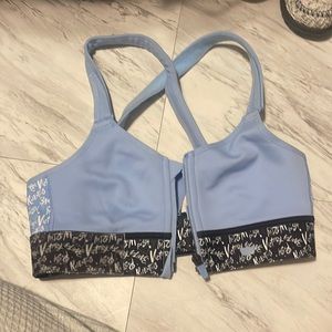 Womens shefit flex sports bra